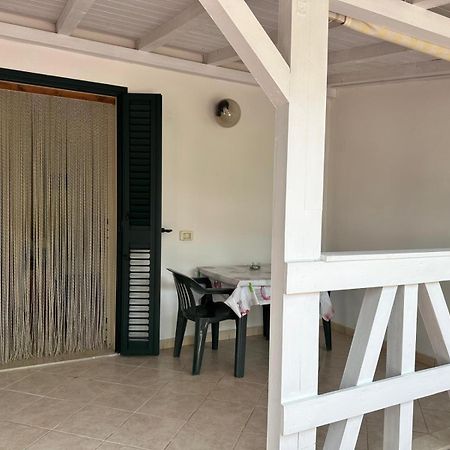 Villa Monica Appartamenti В'єсте Екстер'єр фото