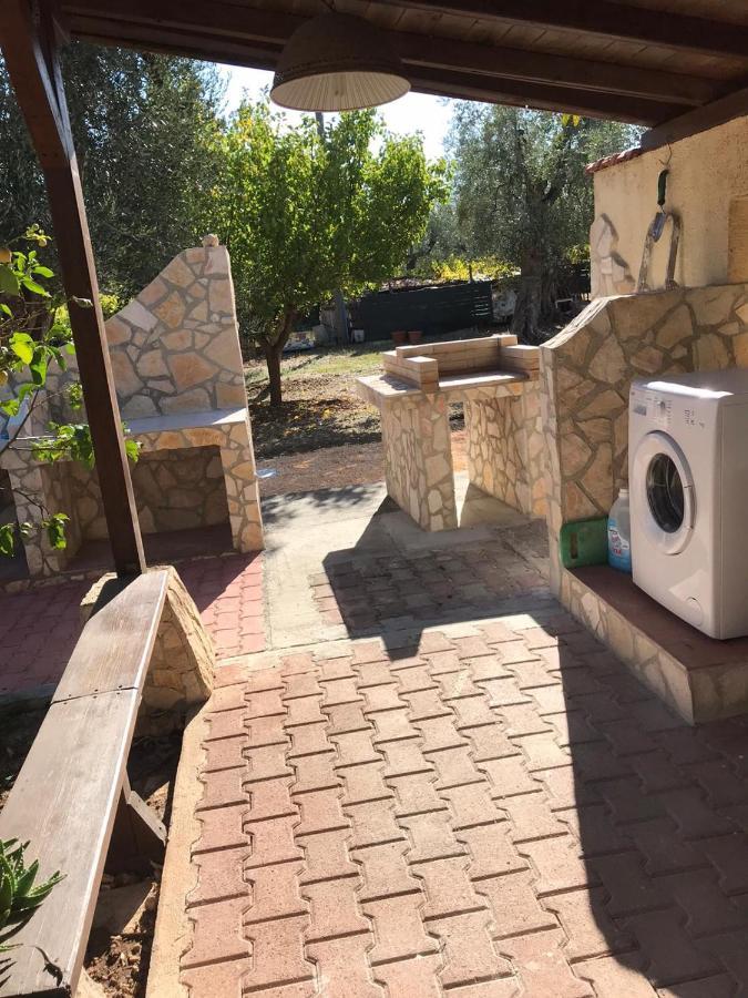 Villa Monica Appartamenti В'єсте Екстер'єр фото