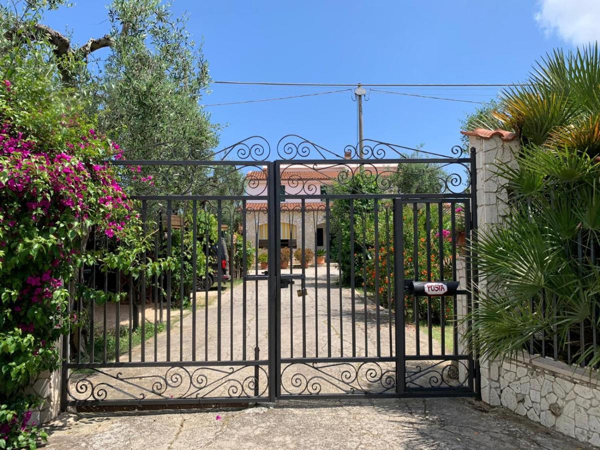 Villa Monica Appartamenti В'єсте Екстер'єр фото