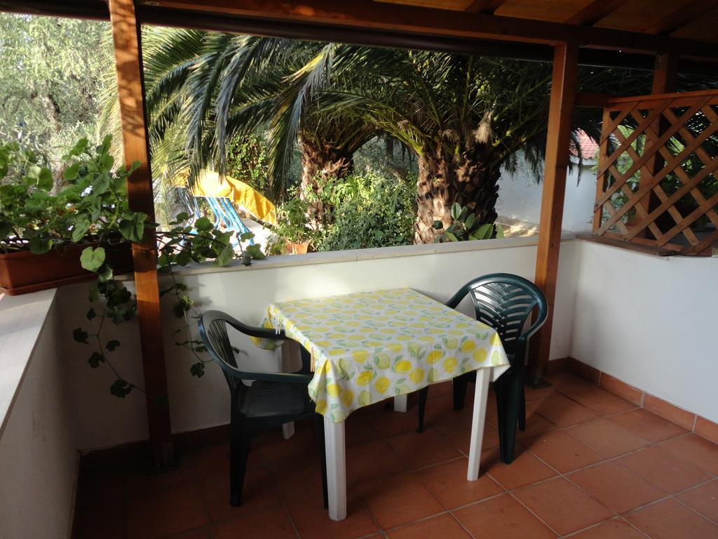 Villa Monica Appartamenti В'єсте Номер фото
