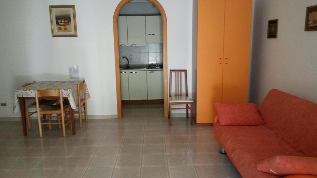 Villa Monica Appartamenti В'єсте Номер фото